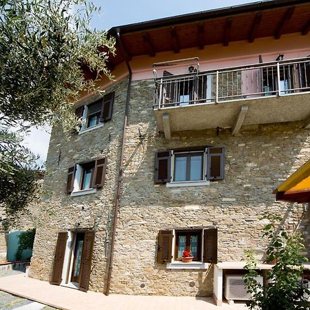 Il Nido Delle Rondini Villa Testico Exterior foto