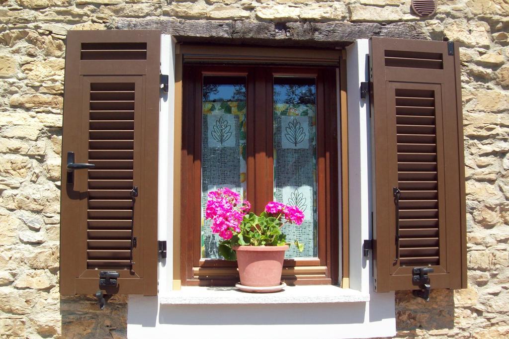 Il Nido Delle Rondini Villa Testico Exterior foto