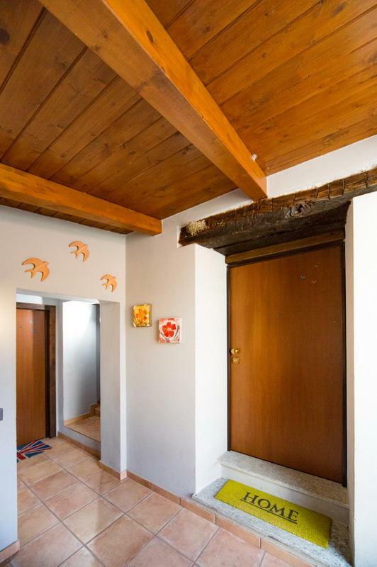 Il Nido Delle Rondini Villa Testico Exterior foto